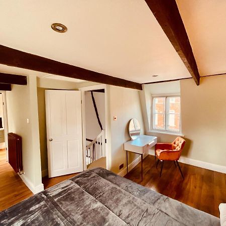 Abbey Gardens Cottage Bury St. Edmunds Екстериор снимка