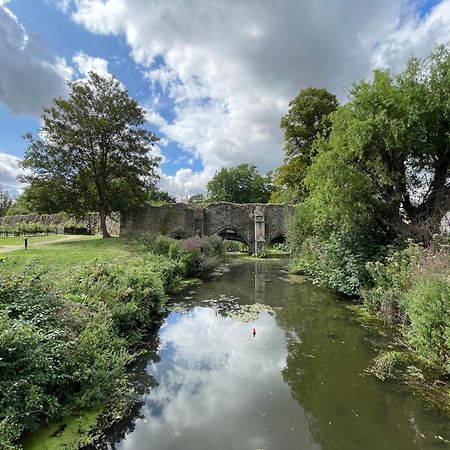 Abbey Gardens Cottage Bury St. Edmunds Екстериор снимка