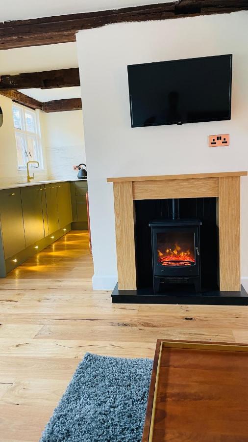 Abbey Gardens Cottage Bury St. Edmunds Екстериор снимка