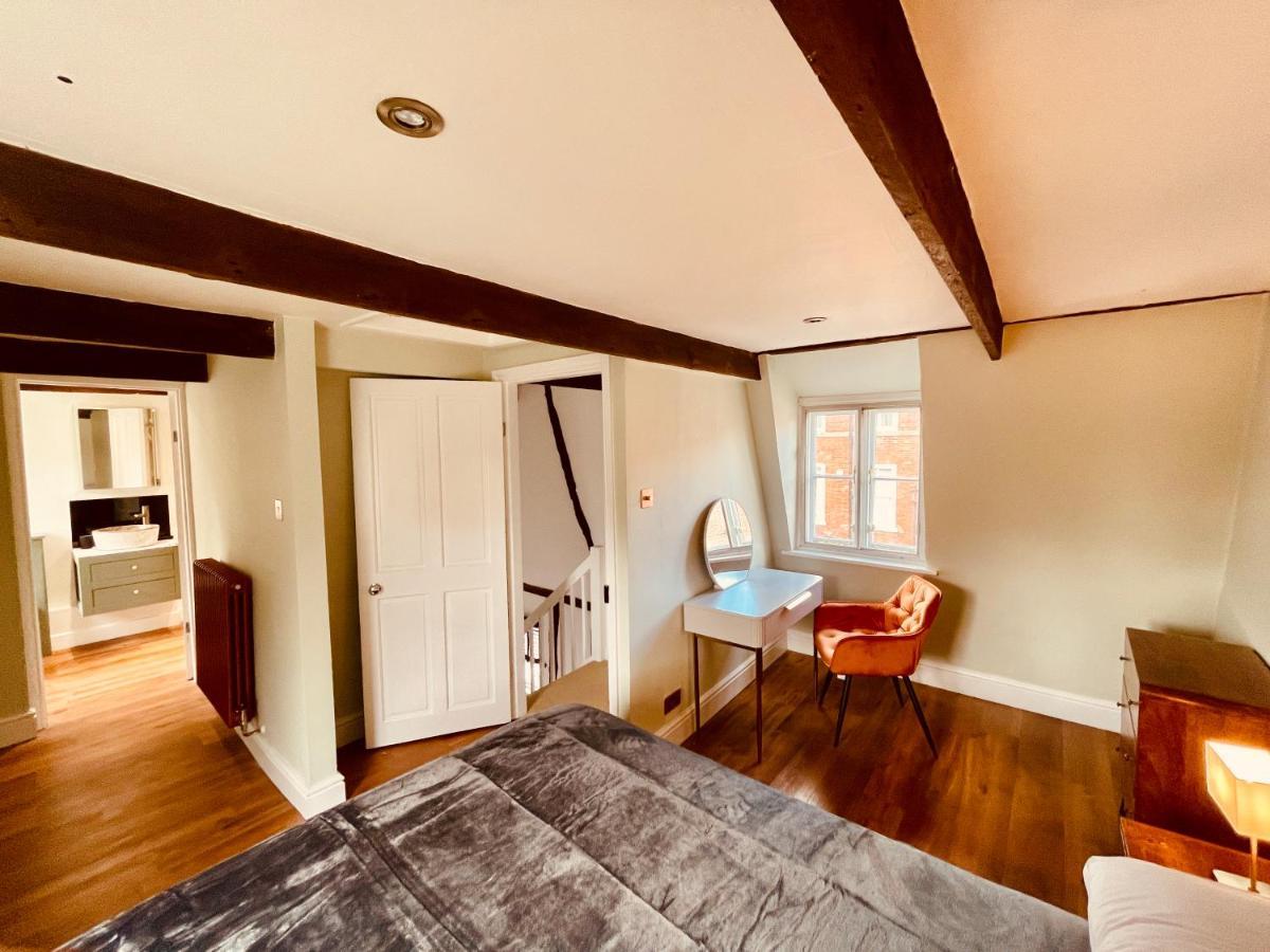 Abbey Gardens Cottage Bury St. Edmunds Екстериор снимка