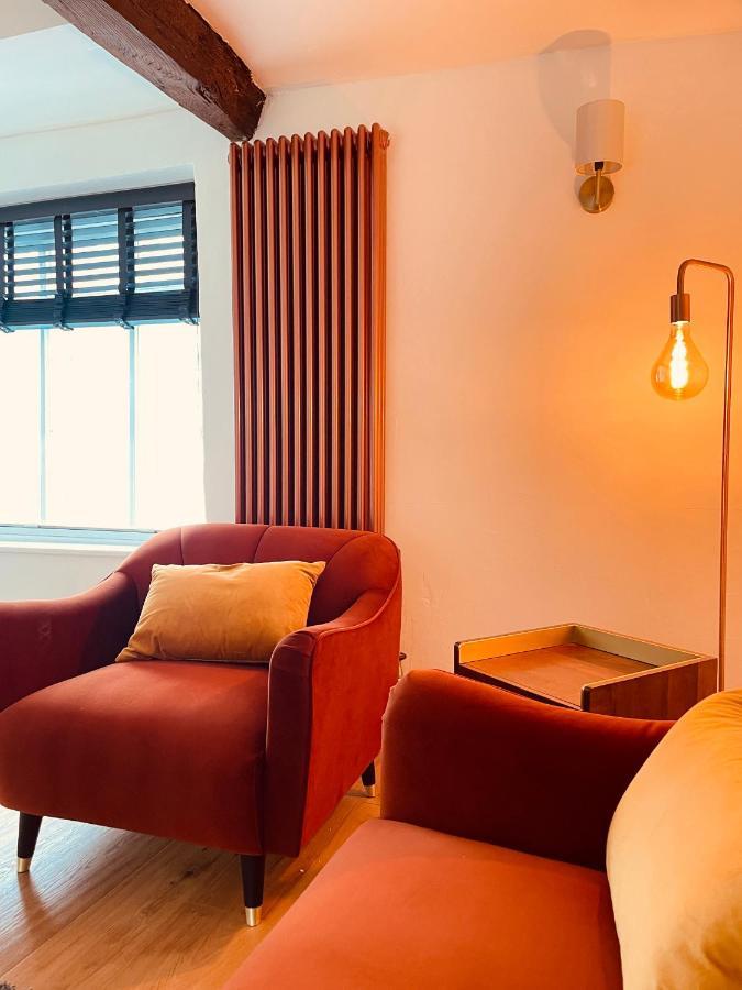 Abbey Gardens Cottage Bury St. Edmunds Екстериор снимка
