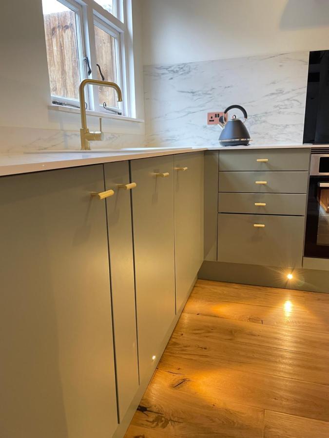 Abbey Gardens Cottage Bury St. Edmunds Екстериор снимка
