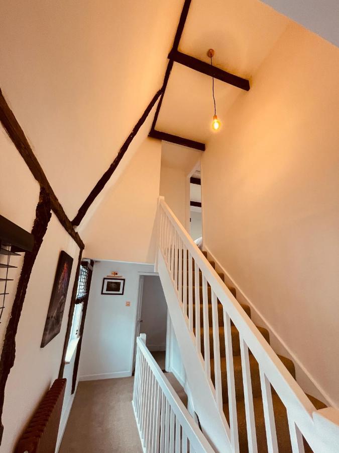 Abbey Gardens Cottage Bury St. Edmunds Екстериор снимка