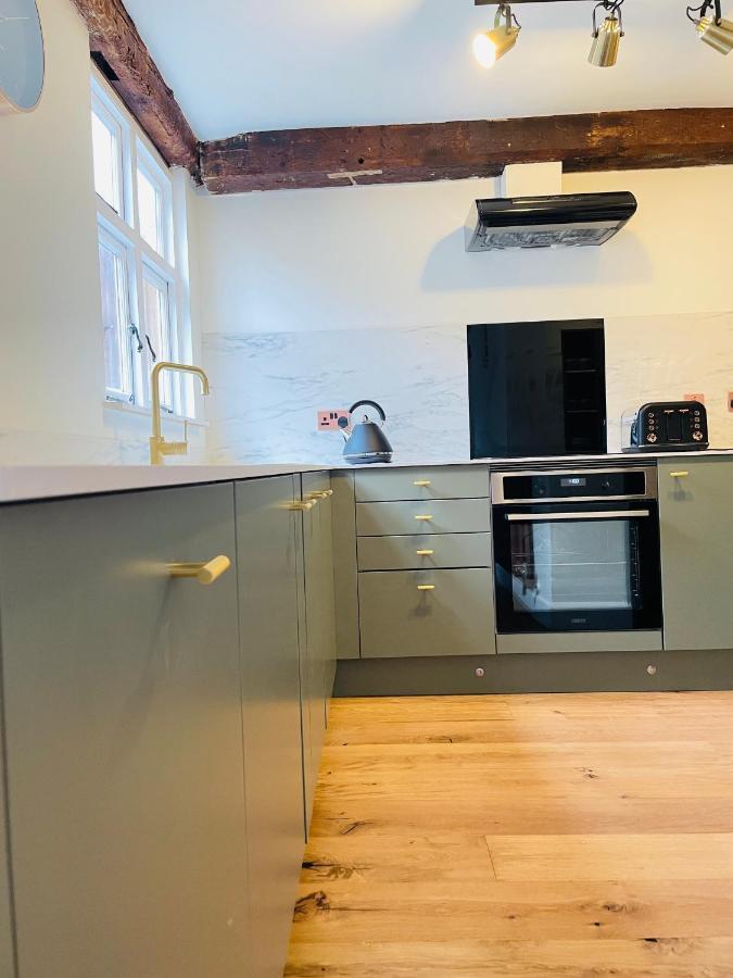 Abbey Gardens Cottage Bury St. Edmunds Екстериор снимка