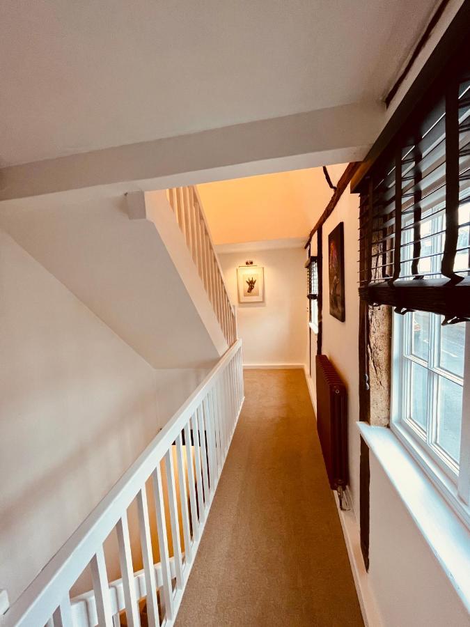 Abbey Gardens Cottage Bury St. Edmunds Екстериор снимка