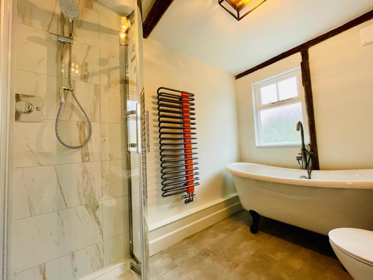 Abbey Gardens Cottage Bury St. Edmunds Екстериор снимка