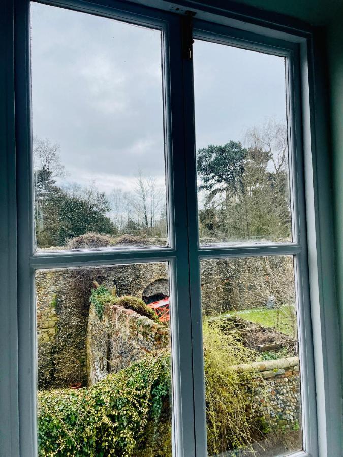 Abbey Gardens Cottage Bury St. Edmunds Екстериор снимка