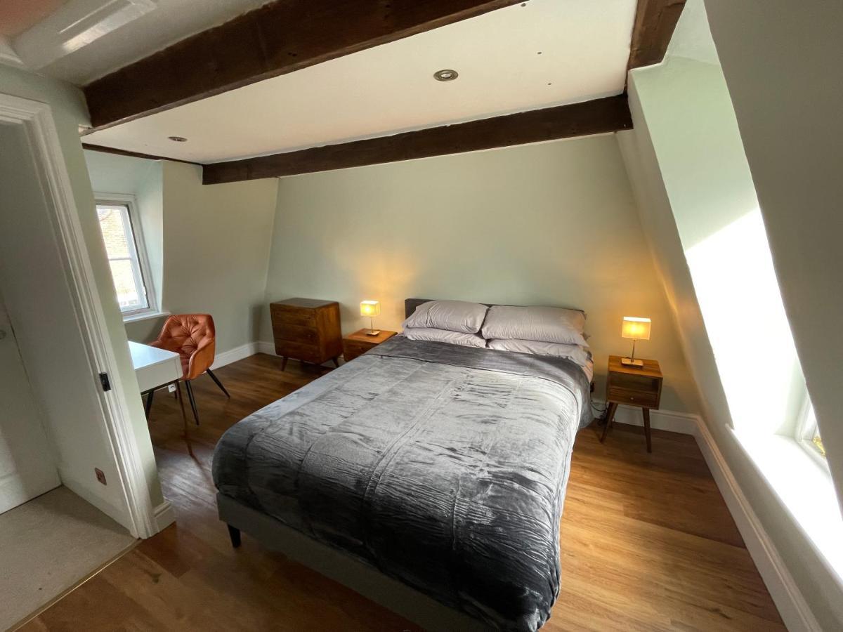 Abbey Gardens Cottage Bury St. Edmunds Екстериор снимка
