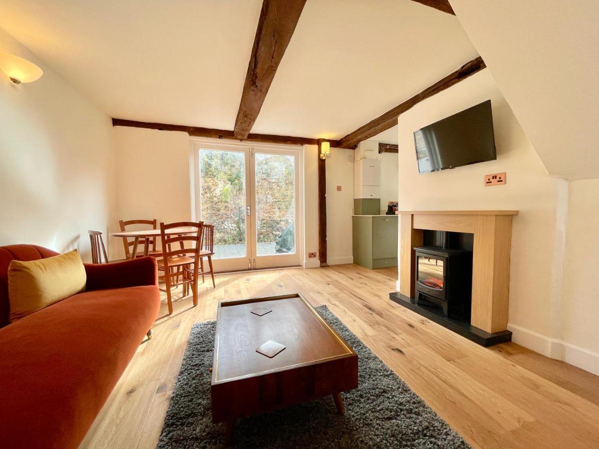 Abbey Gardens Cottage Bury St. Edmunds Екстериор снимка