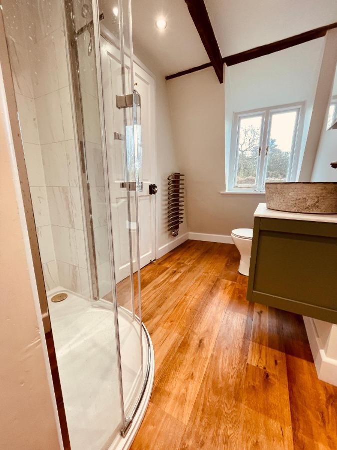 Abbey Gardens Cottage Bury St. Edmunds Екстериор снимка