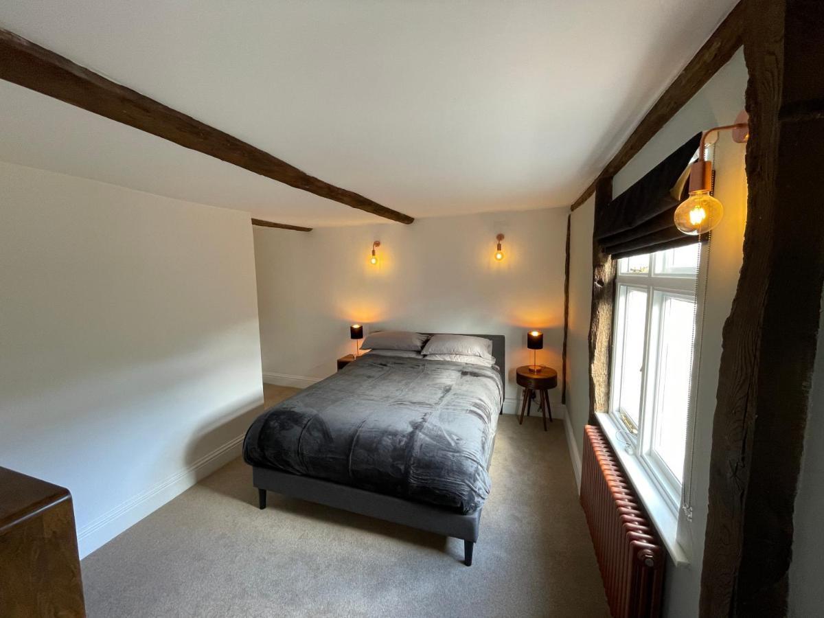Abbey Gardens Cottage Bury St. Edmunds Екстериор снимка