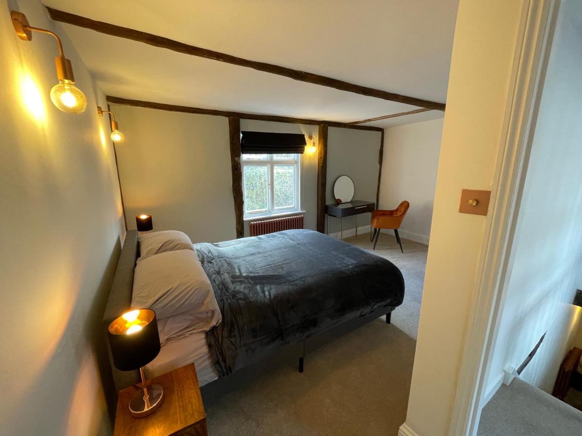 Abbey Gardens Cottage Bury St. Edmunds Екстериор снимка
