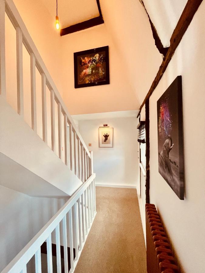 Abbey Gardens Cottage Bury St. Edmunds Екстериор снимка