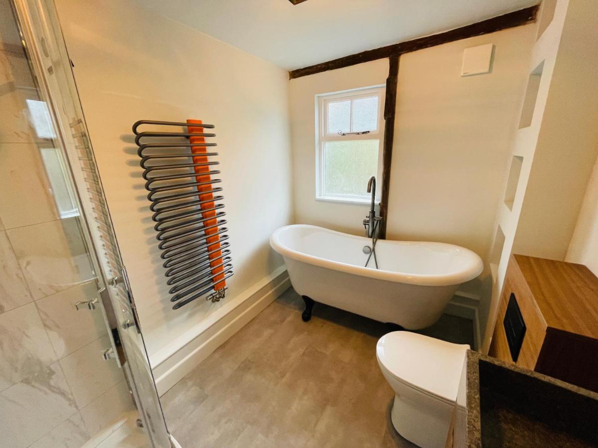 Abbey Gardens Cottage Bury St. Edmunds Екстериор снимка